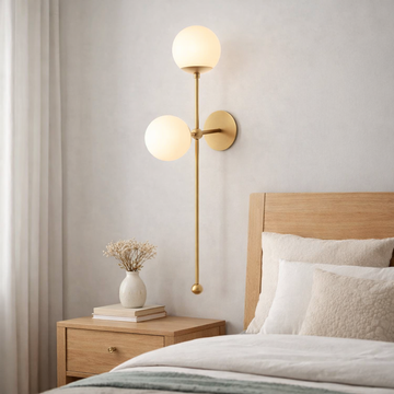 Cirqut Grand Sconce