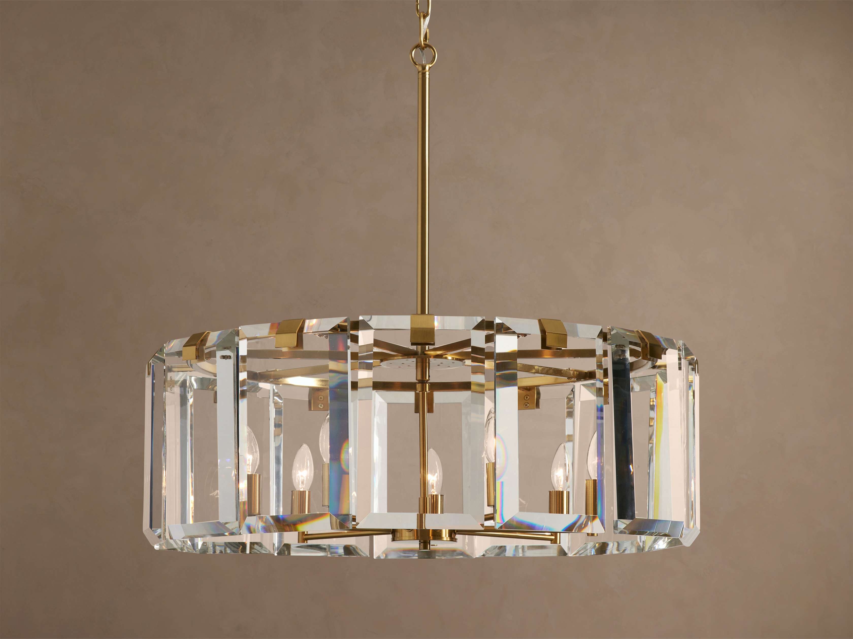 Amaya Round Chandelier