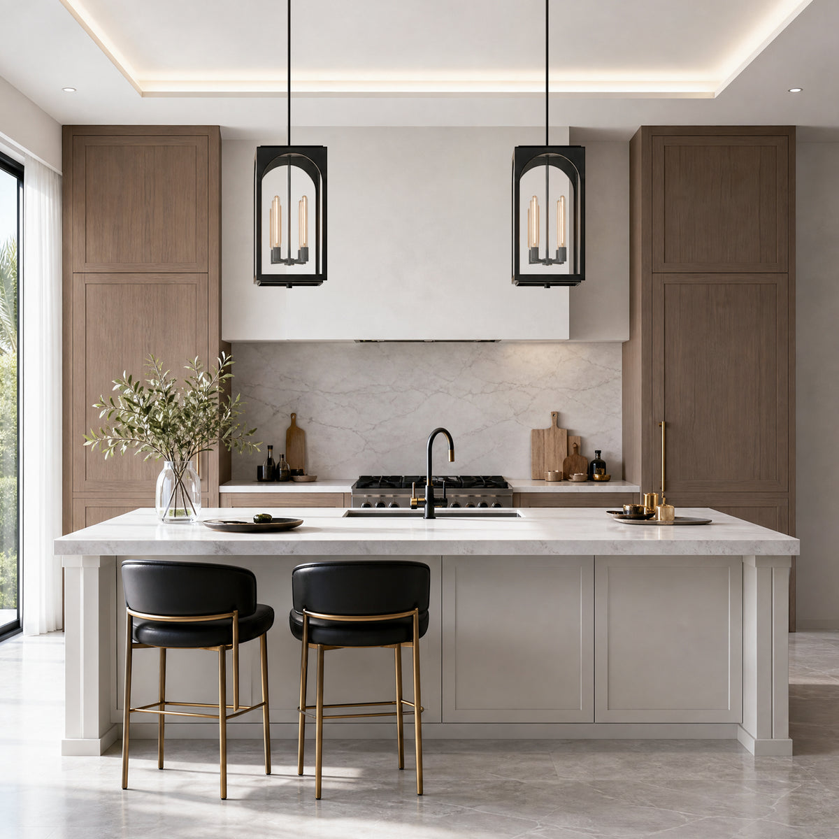 Palazzo Outdoor Pendant