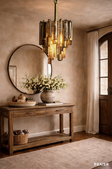Neve Pendant for Foyer
