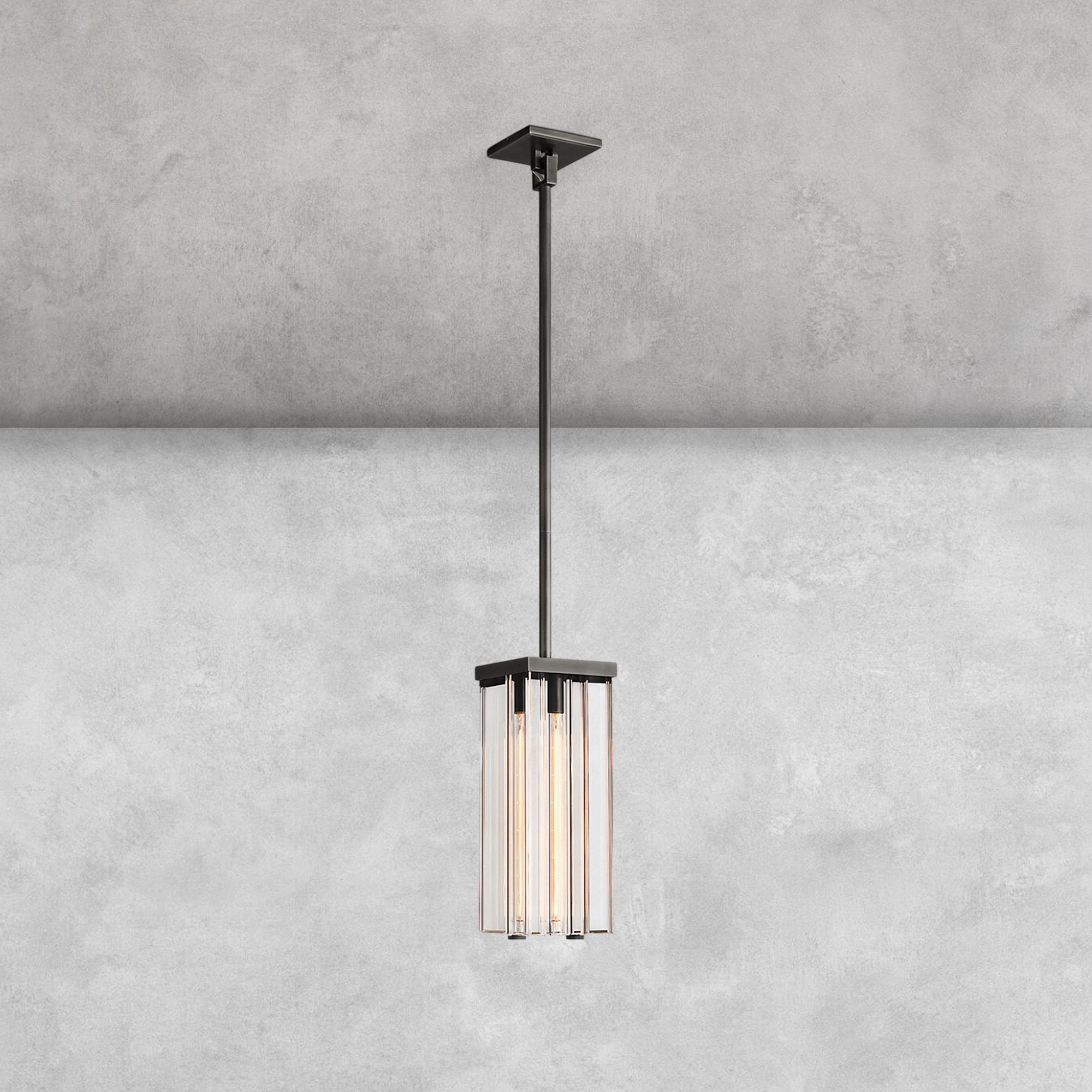 Saver Square Pendant