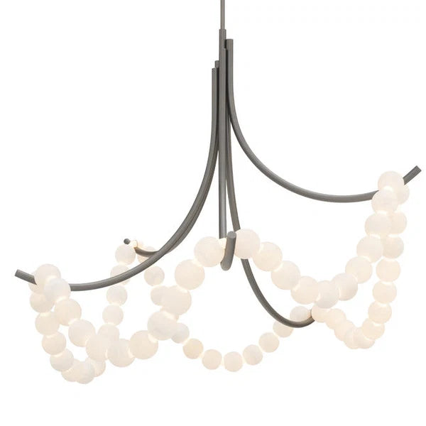 Grid Master Chandelier