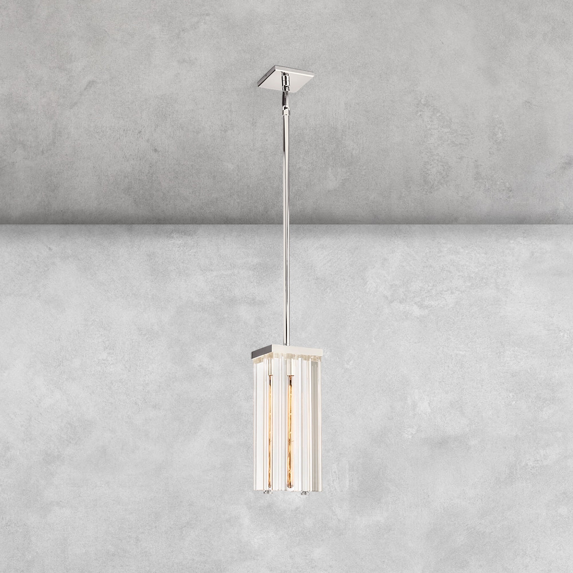 Saver Square Pendant