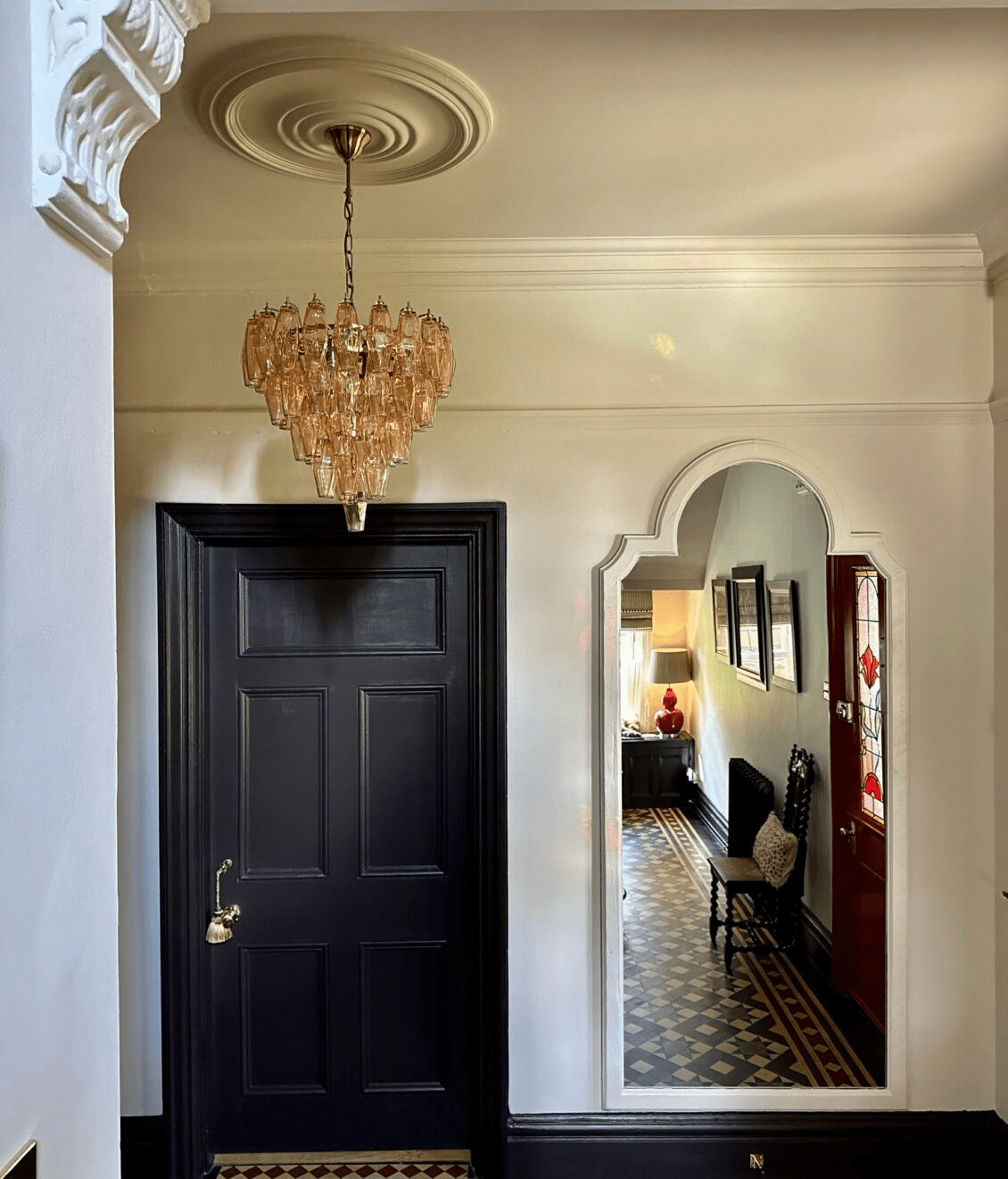 Asti Murano Chandelier - Trivellolab
