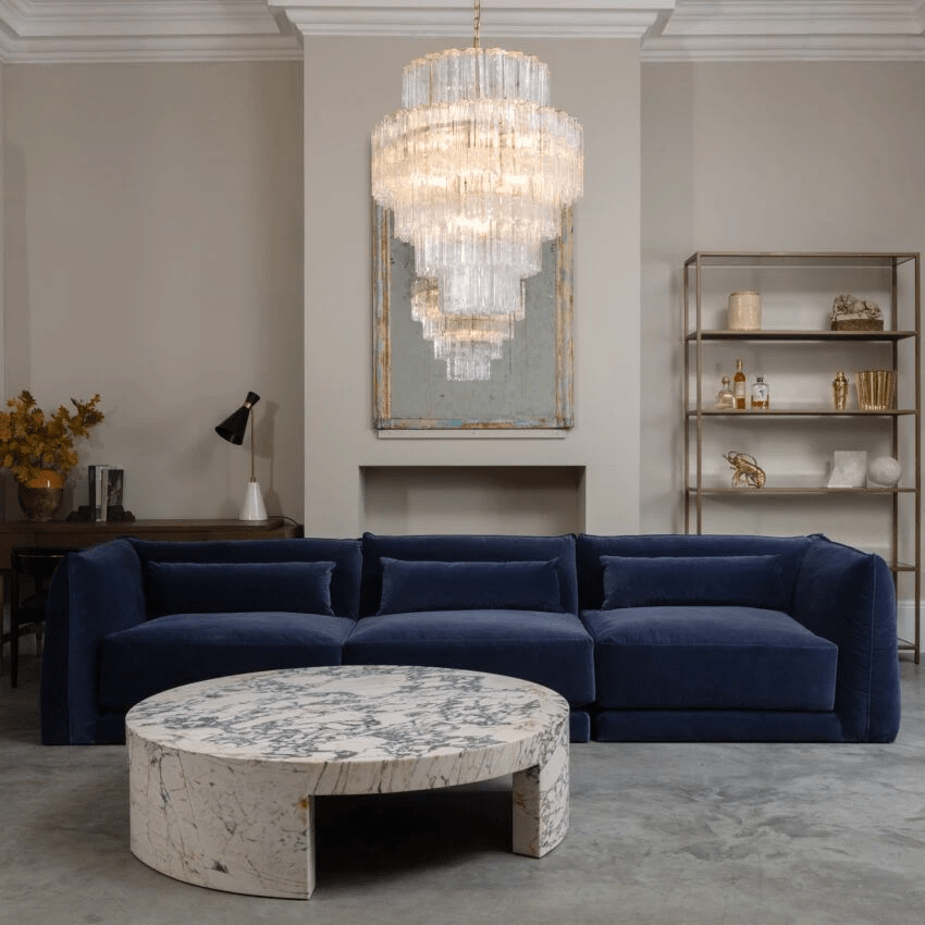 Rina Firenze Chandelier - Trivellolab