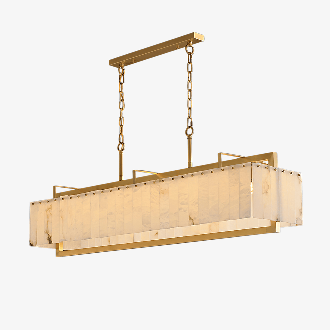 Solstice Bar Chandelier - Yovalighting
