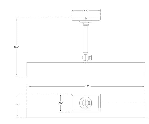 Anite Picture Light