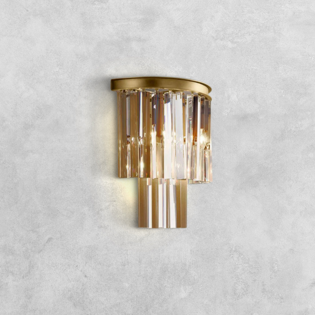 1920s Odaon Wall Sconce-