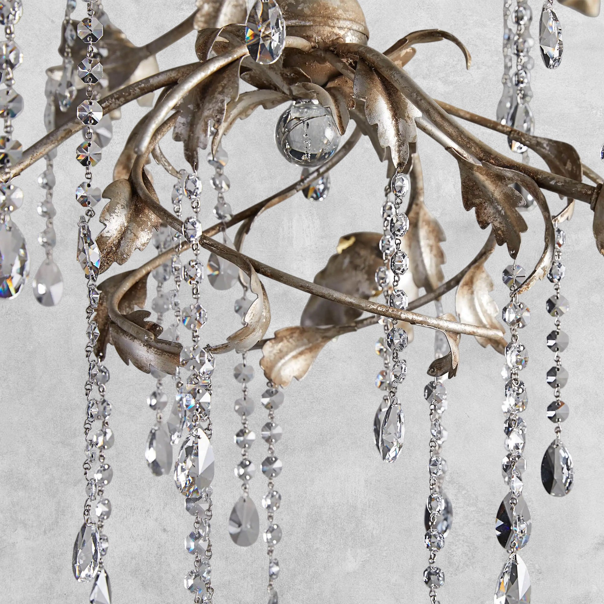 Viticcio Round Chandelier