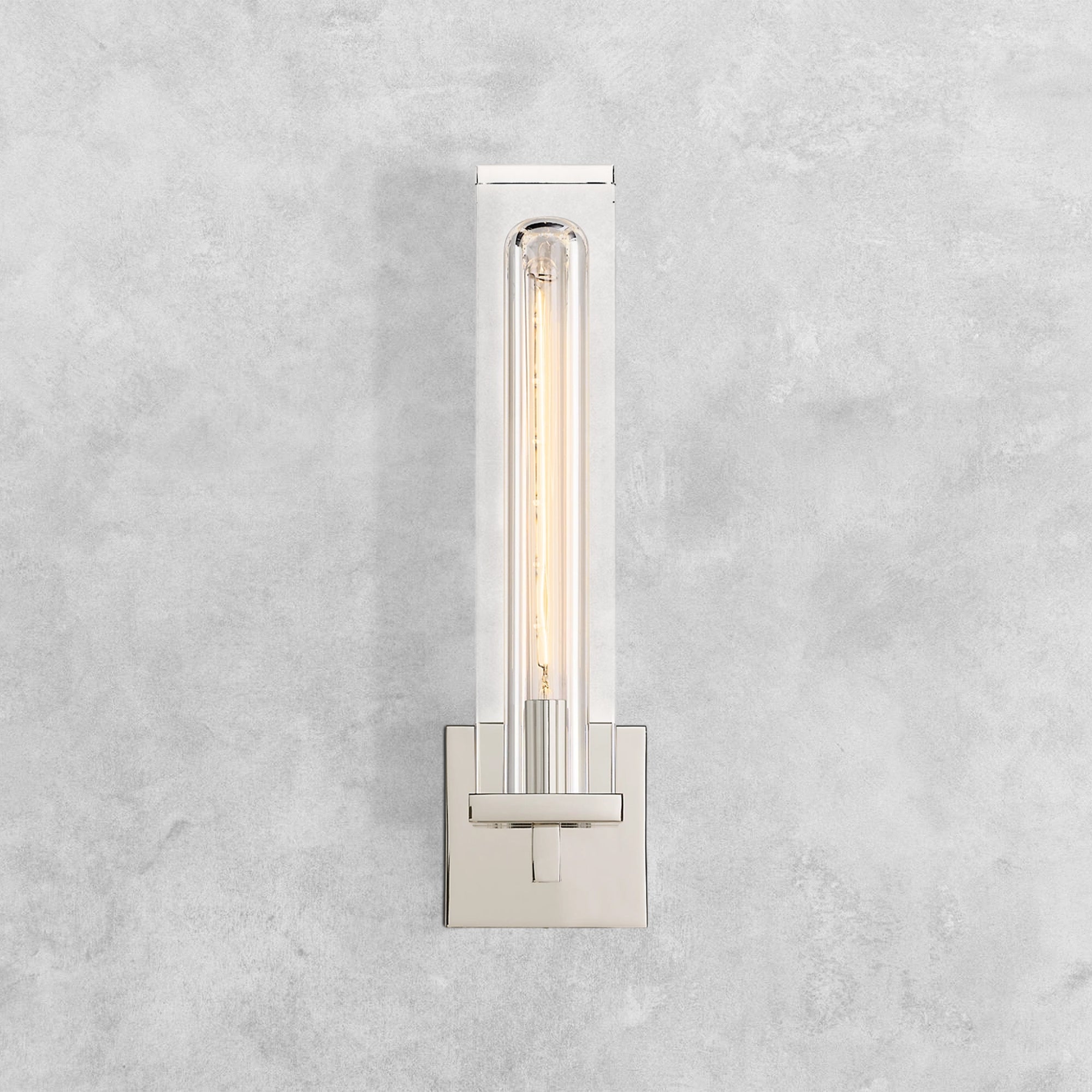 Saver Rectangular Sconce