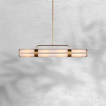 Remming Linear Chandelier 54"62"72"