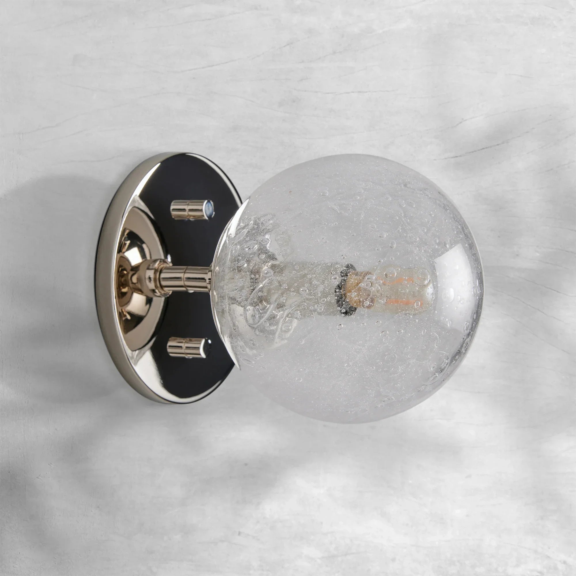 Mandoza Wall Sconce