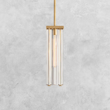 Saver Square Pendant