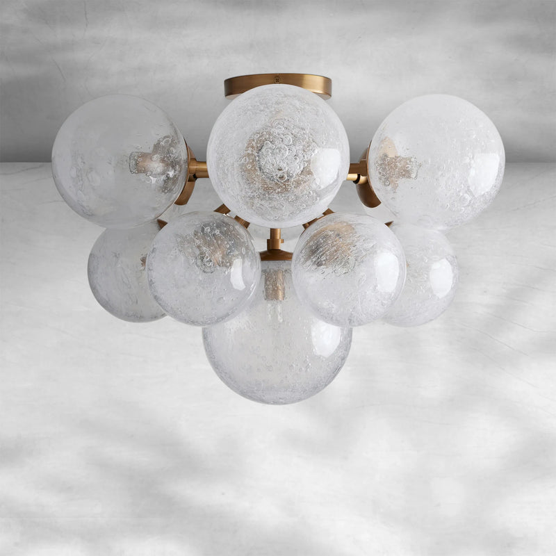 Mandoza Flush Mount