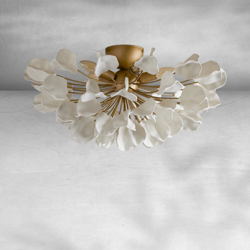 Lunaria Flush Mount