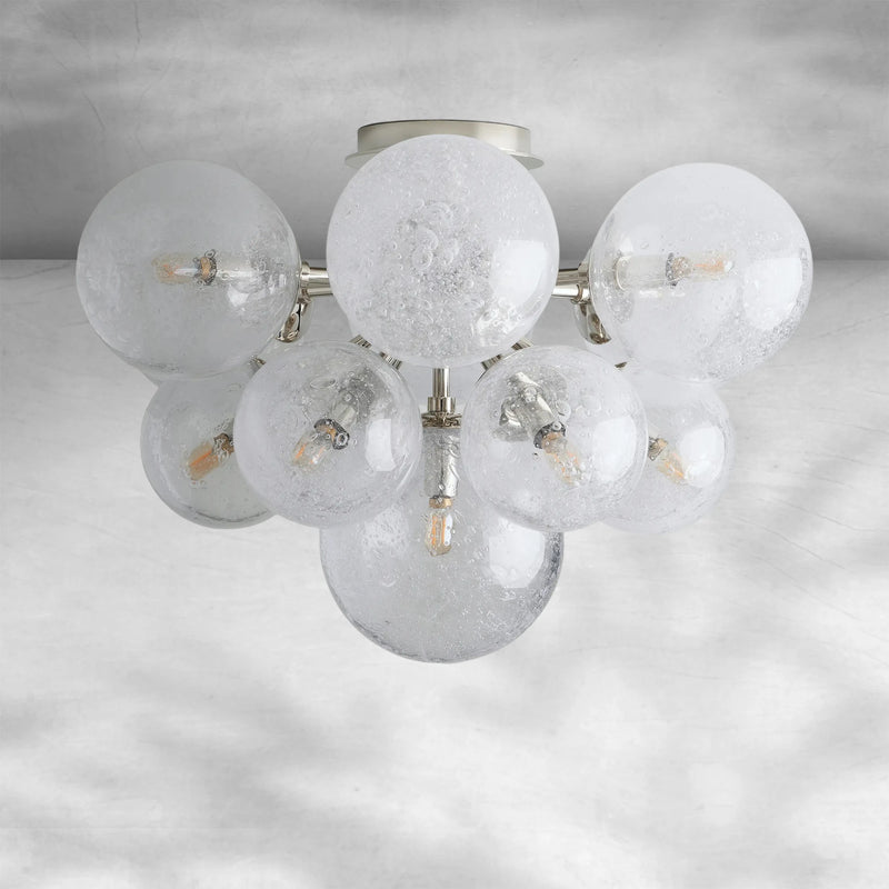 Mandoza Flush Mount