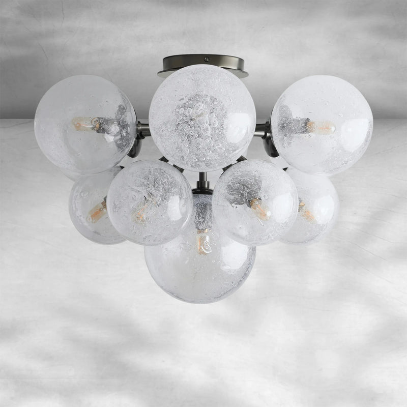 Mandoza Flush Mount