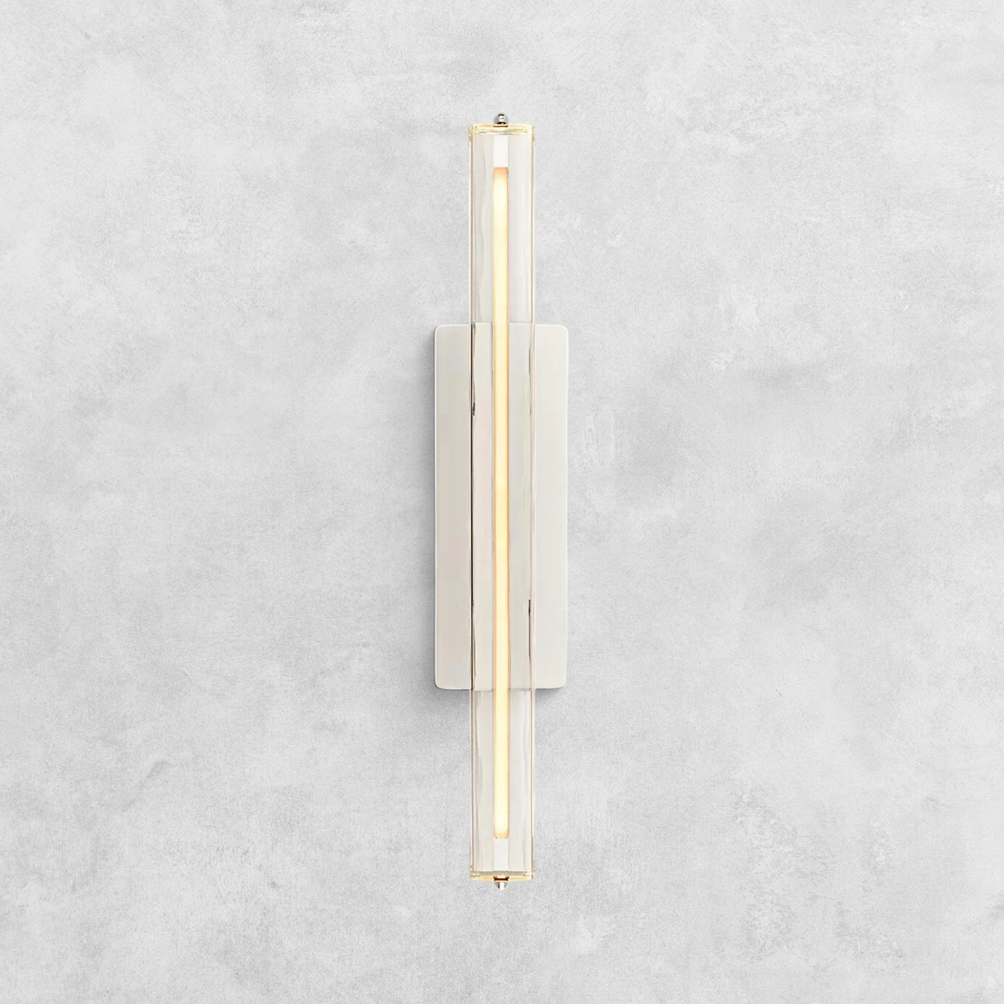 Milano Crystal Single Wall Sconce