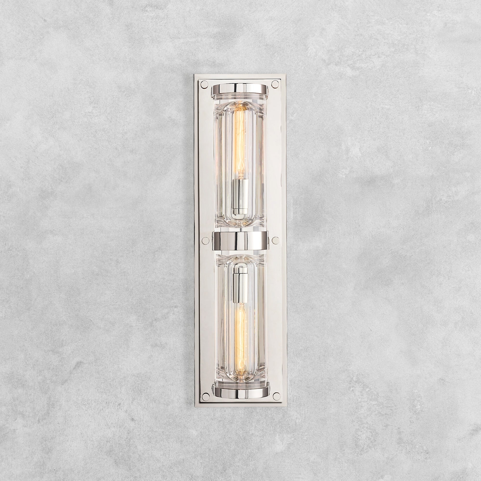 Saver Round Linear Sconce