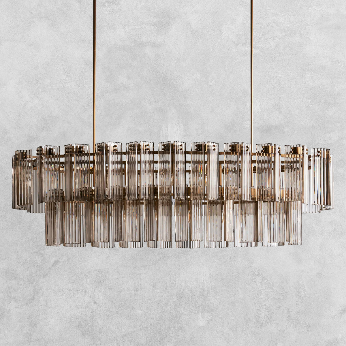 Maren Oval Chandelier