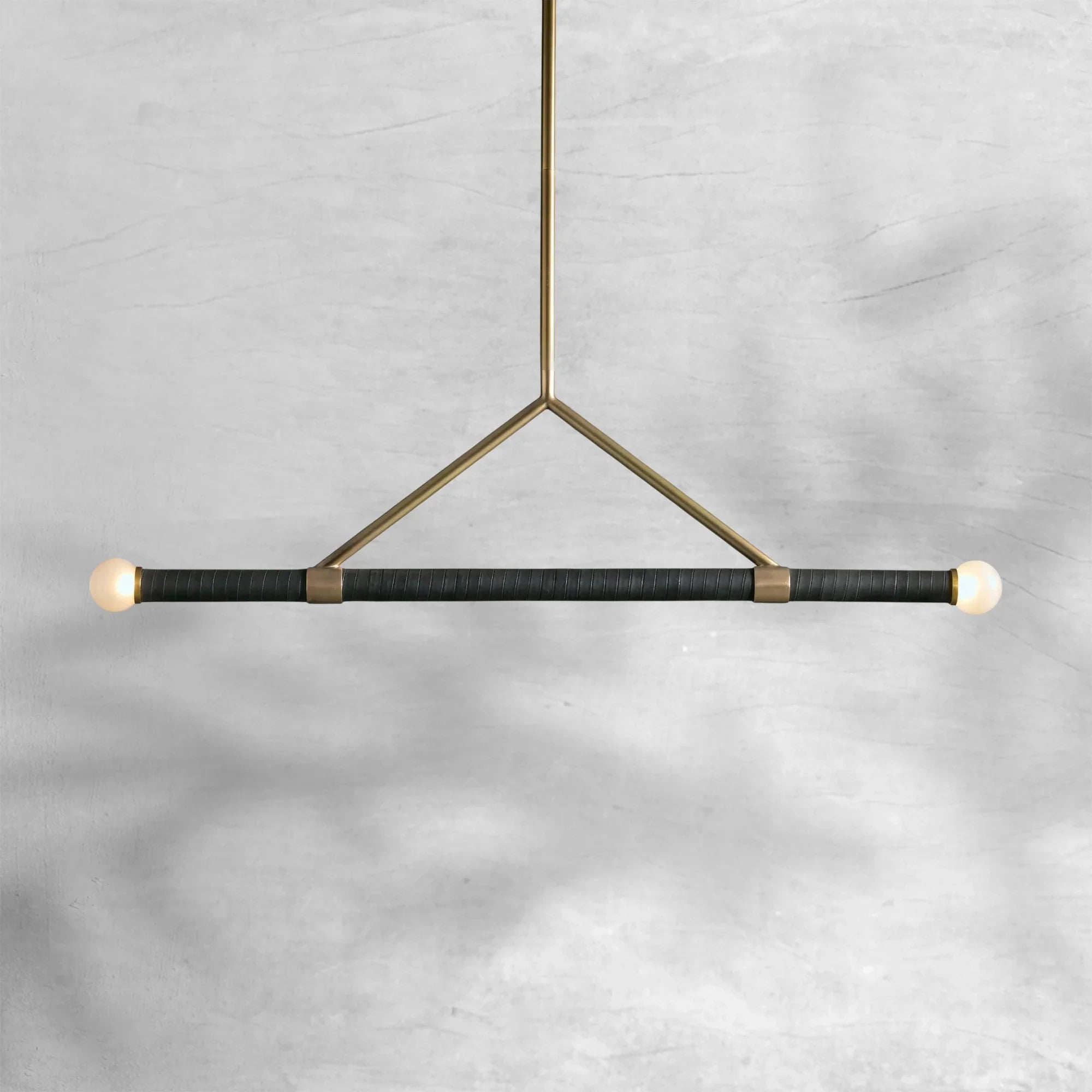 Randall Leather Pendant