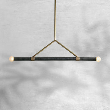 Randall Leather Pendant