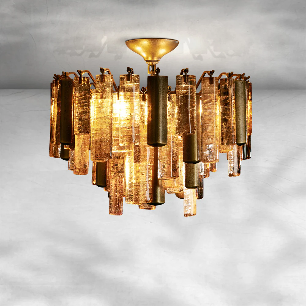 Neve Flush Mount