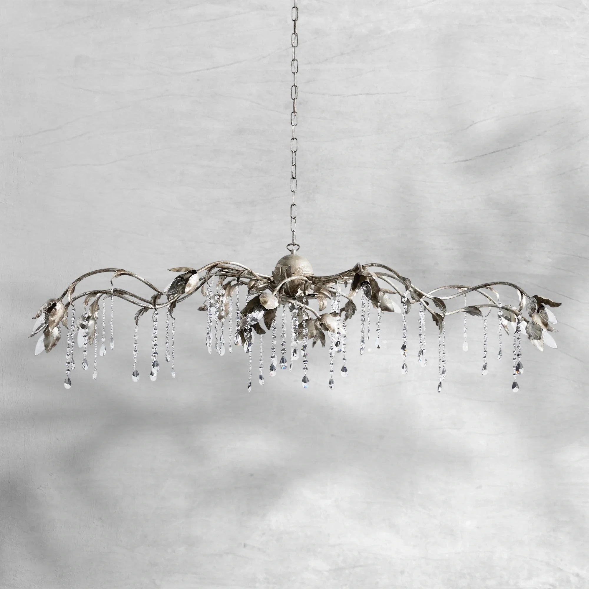 Viticcio Rectangular Chandelier 52'' 61" 71''