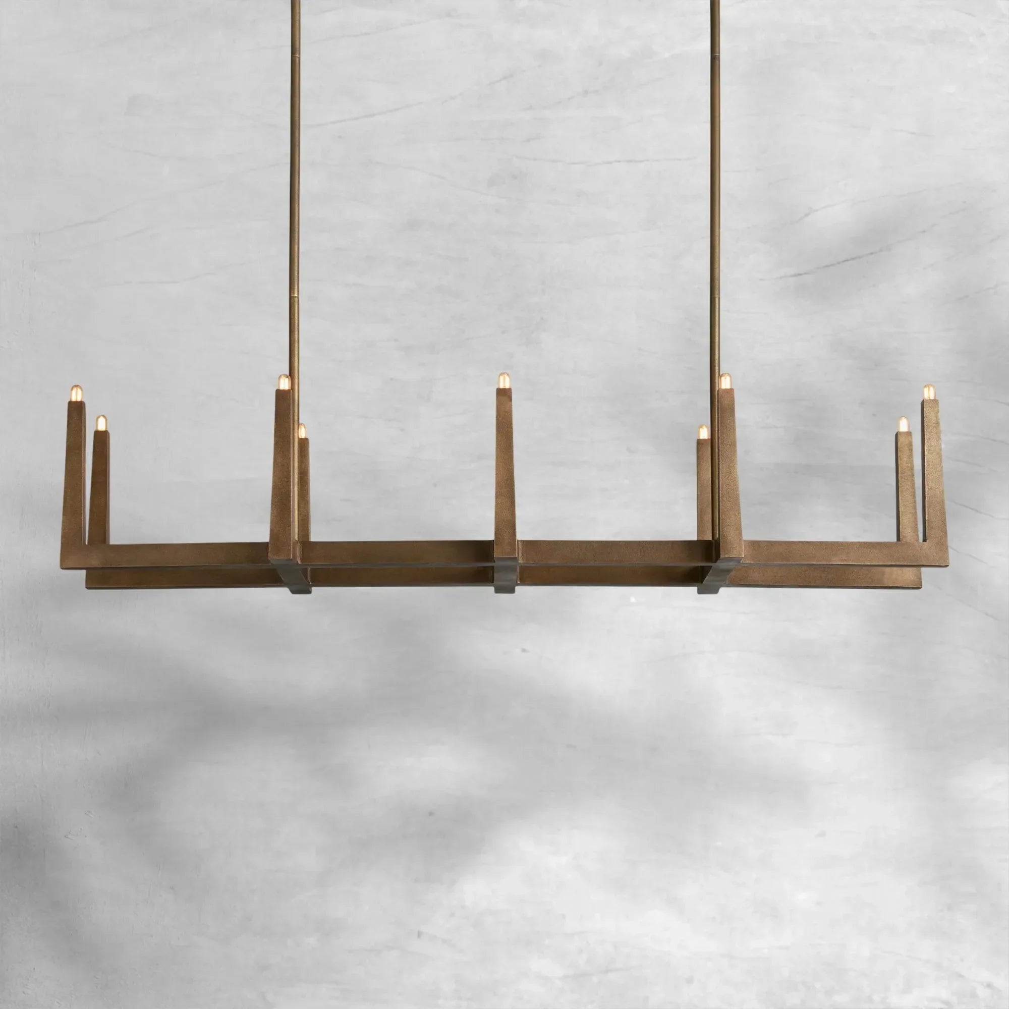 Emmet Linear Chandelier 48''60''72''W