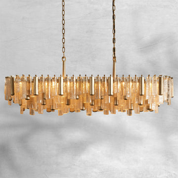 Neve Linear Chandelier