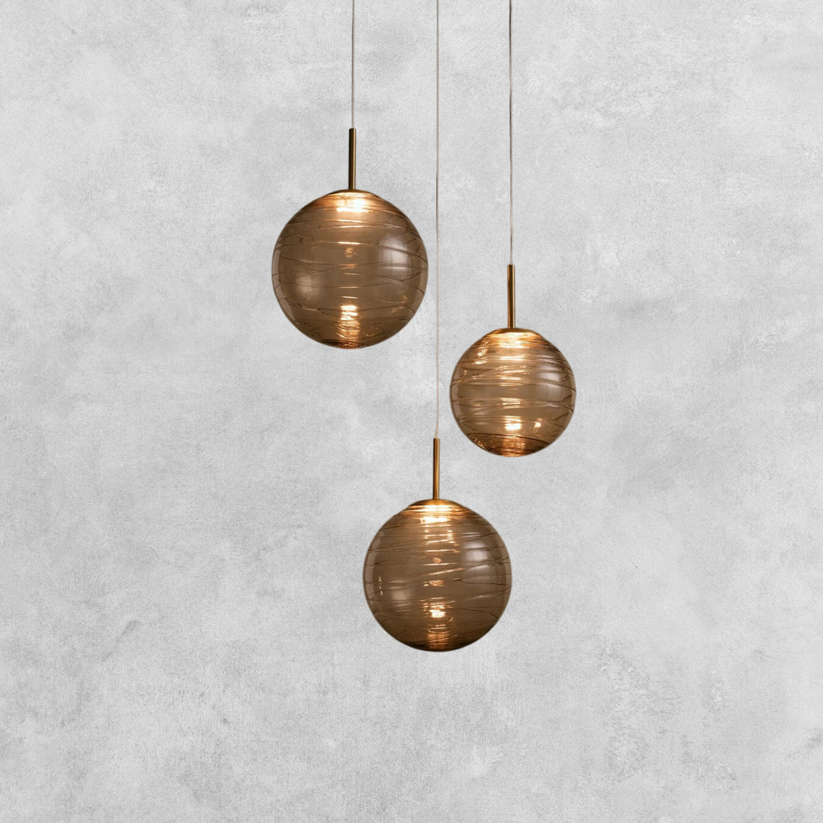Kestrel Round Chandelier