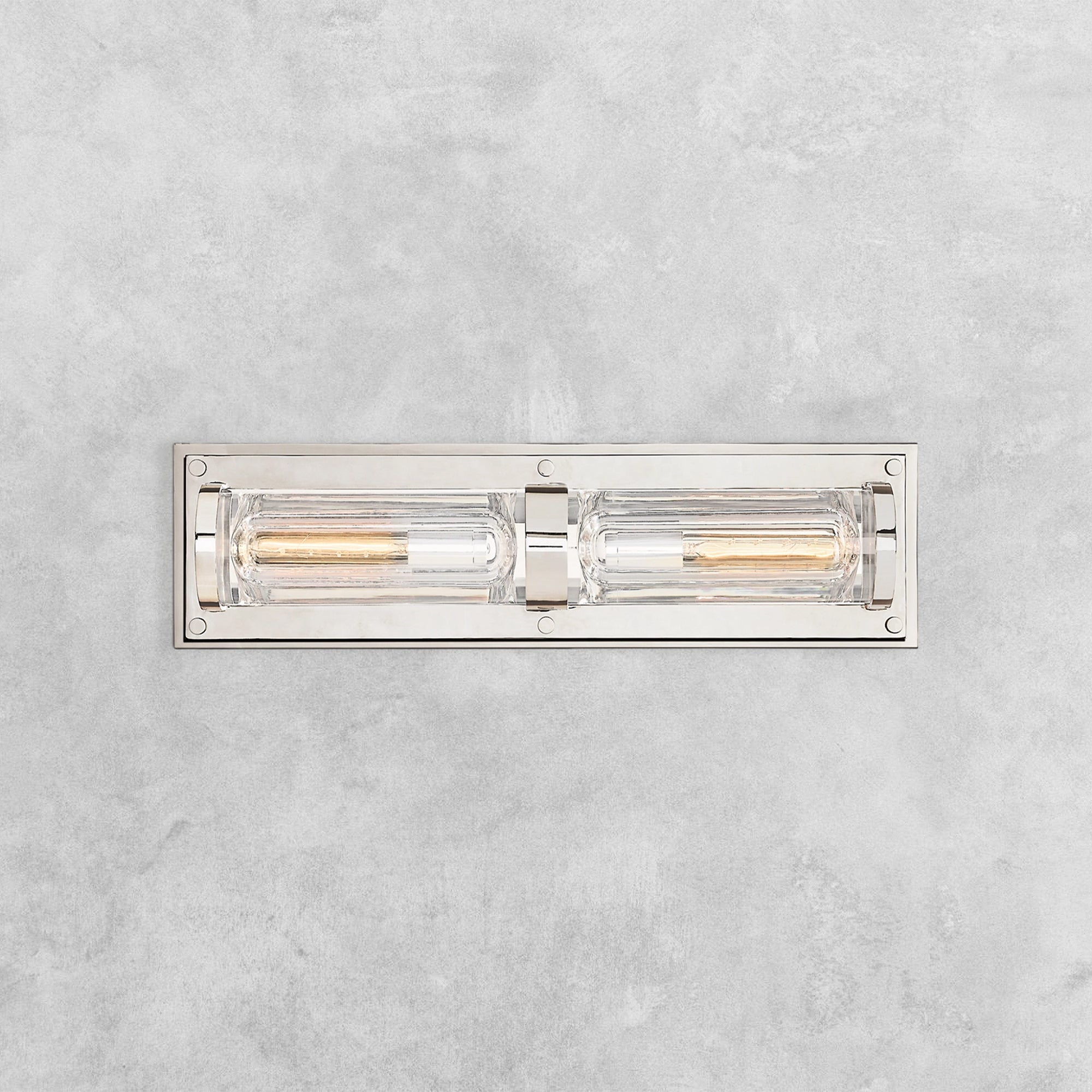 Saver Round Linear Sconce