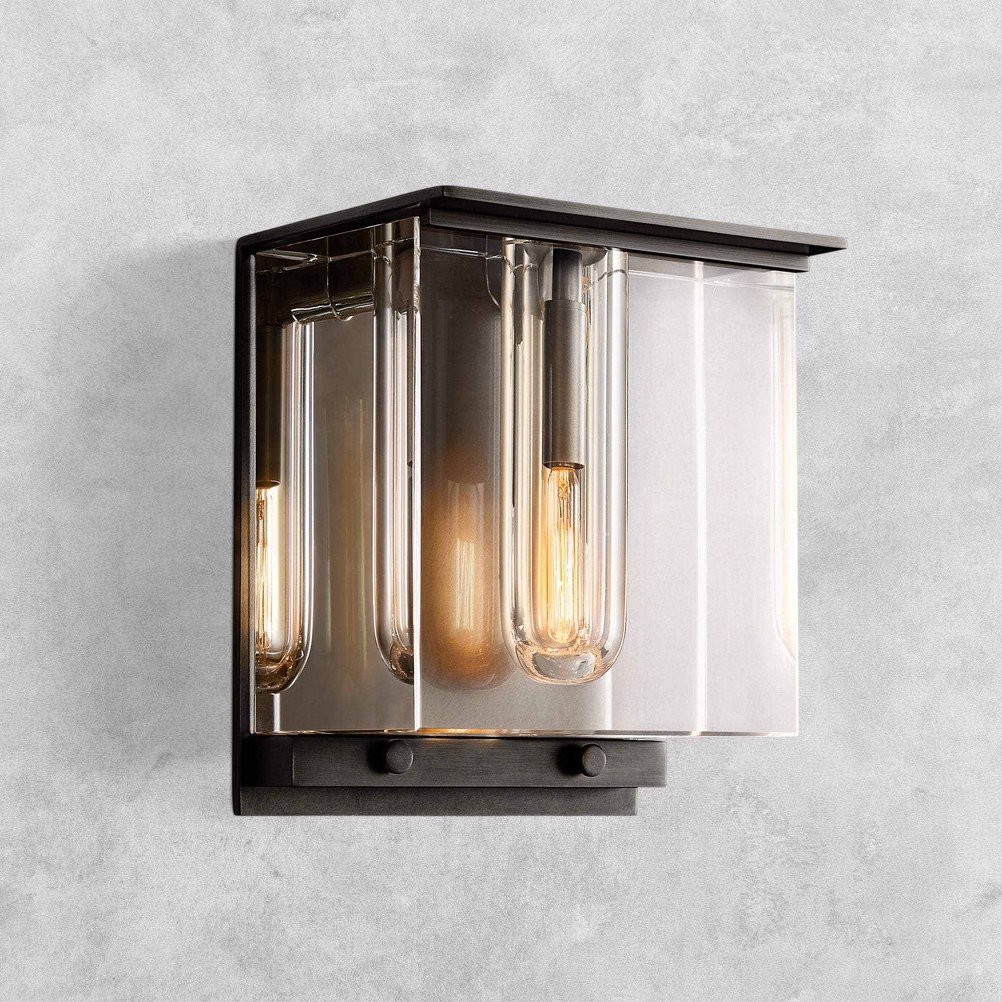 Saver Cube Wall Sconce