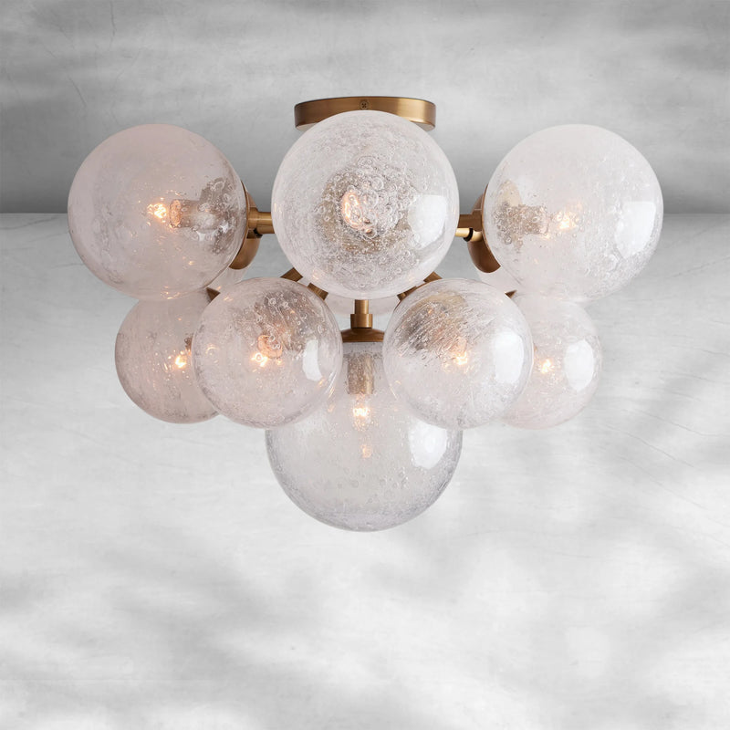 Mandoza Flush Mount