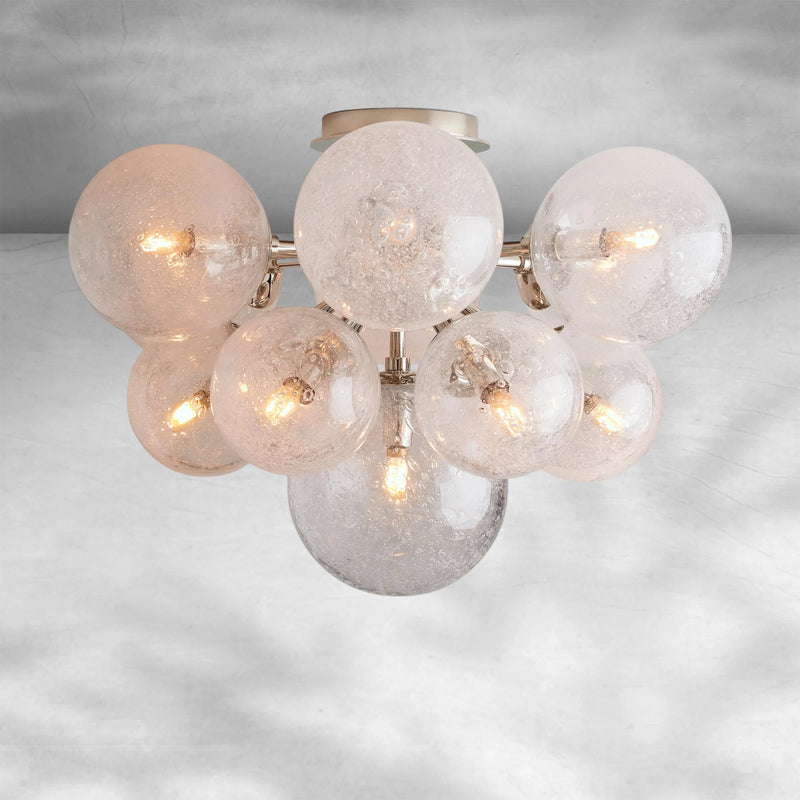 Mandoza Flush Mount