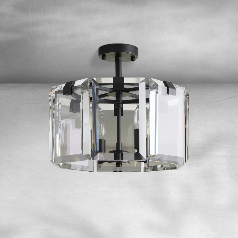 Amaya Flush Mount