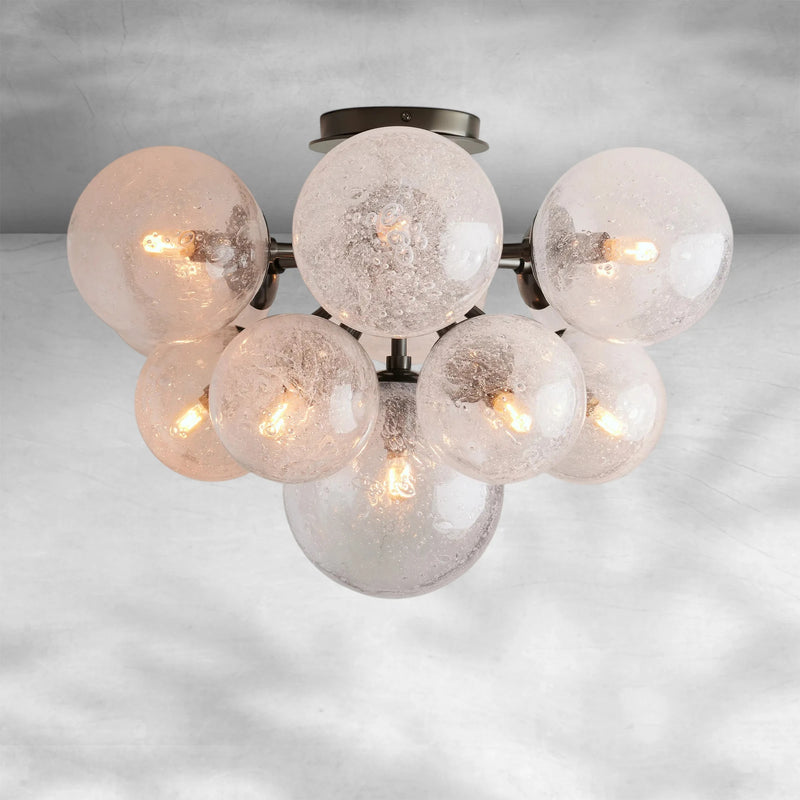 Mandoza Flush Mount