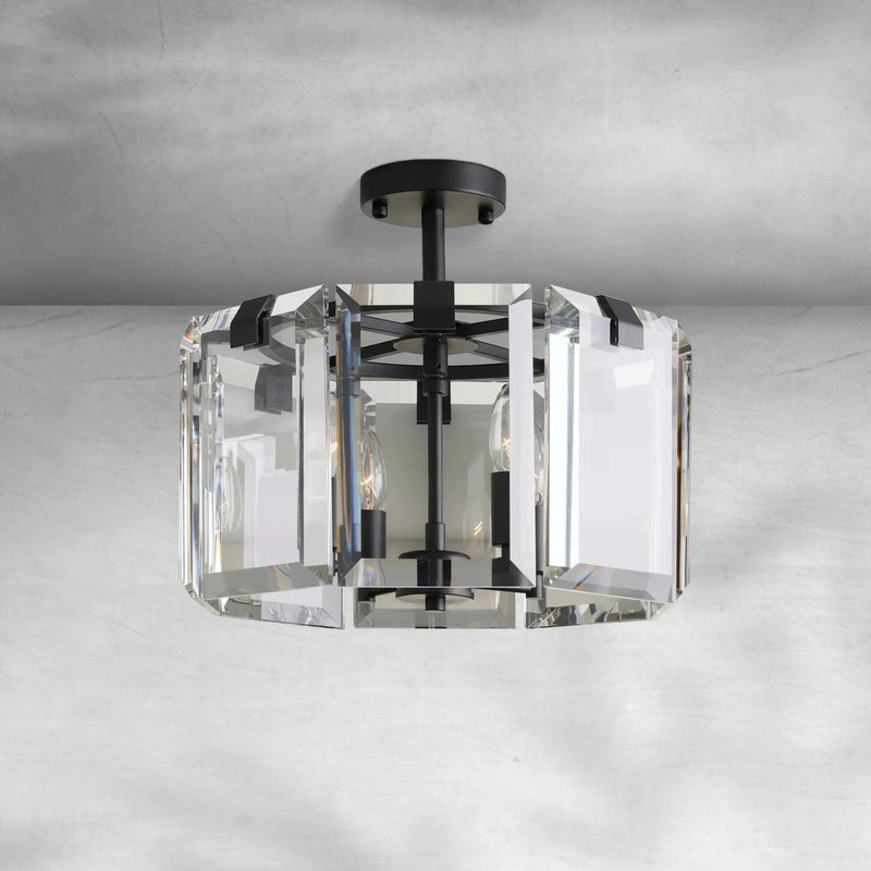 Amaya Flush Mount