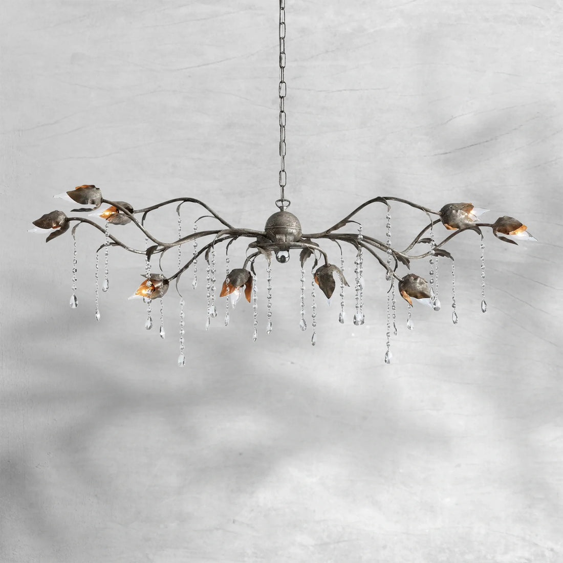 Viticcio Rectangular Chandelier 52'' 61" 71''