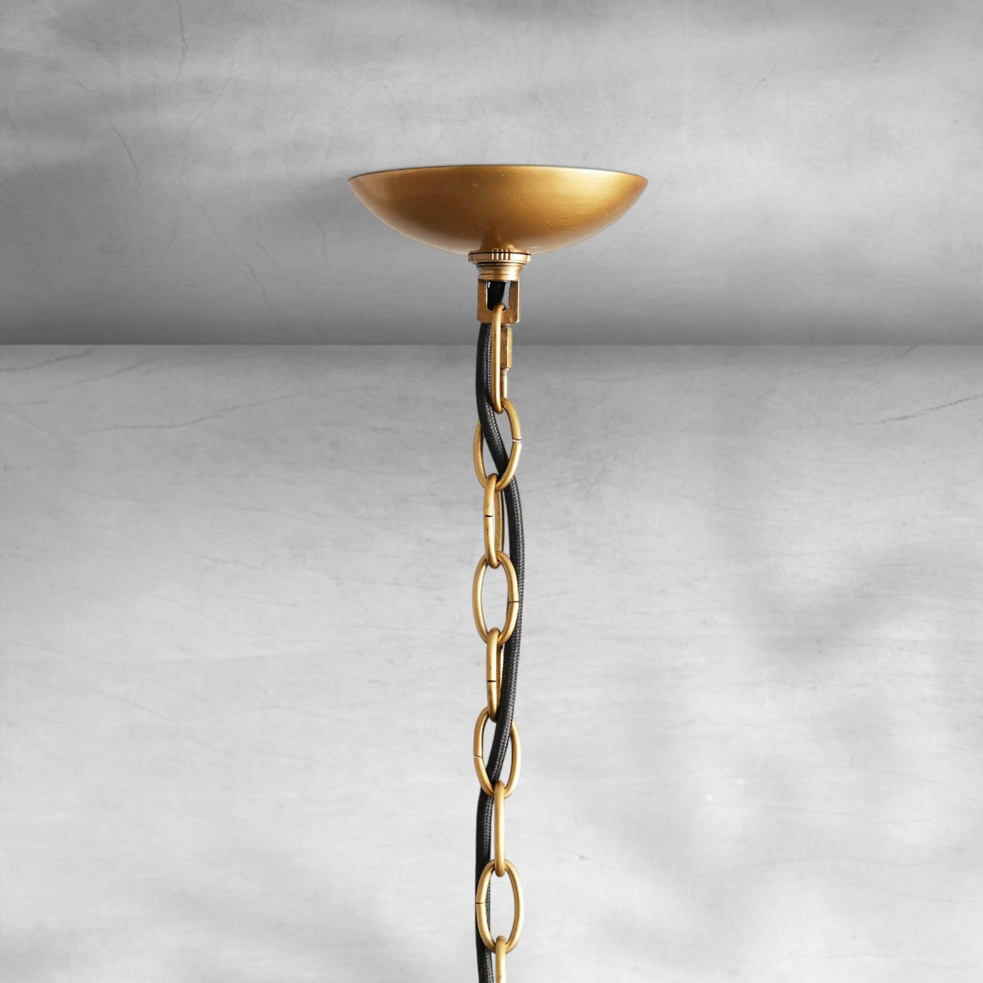 Adela 6 Light Chandelier