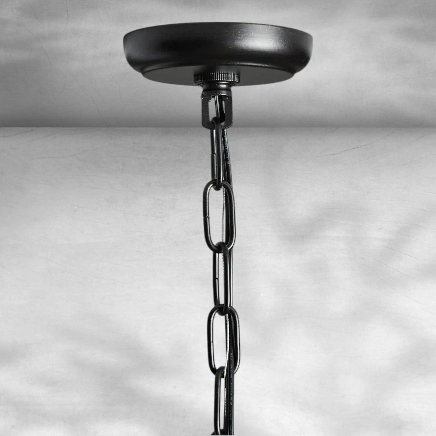 Leyland 22-Light Chandelier