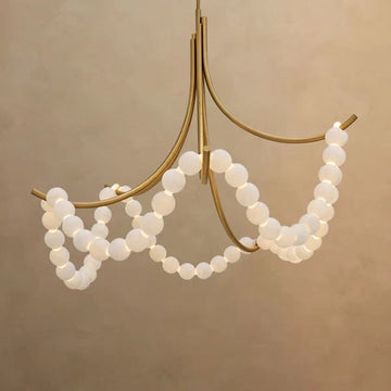 Grid Master Chandelier