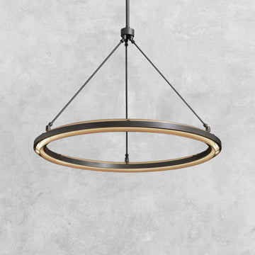 George Elegant Modern Round Chandelier 36" 48" 60"