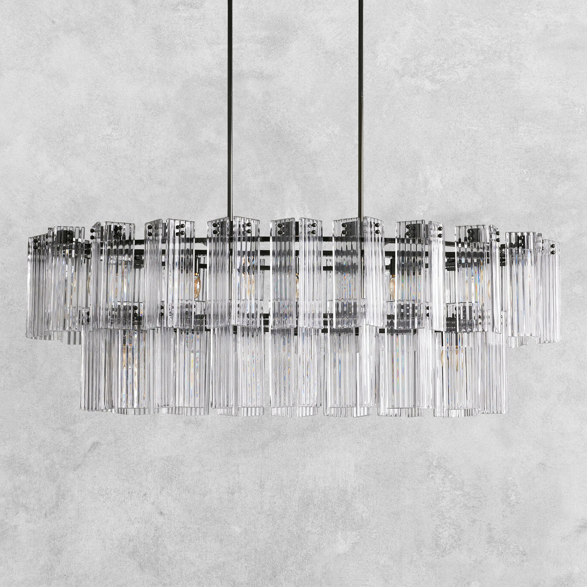 Maren Oval Chandelier