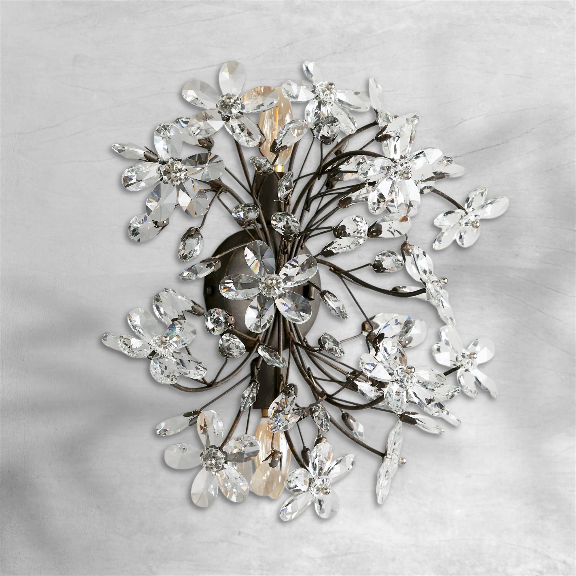 Fiore 2-Light Wall Sconce