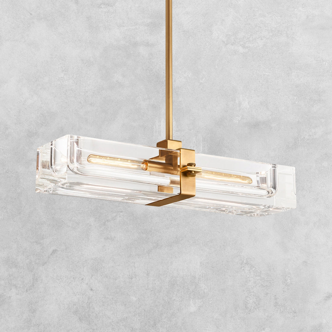Saver Linear Chandelier 24" 48" 72"