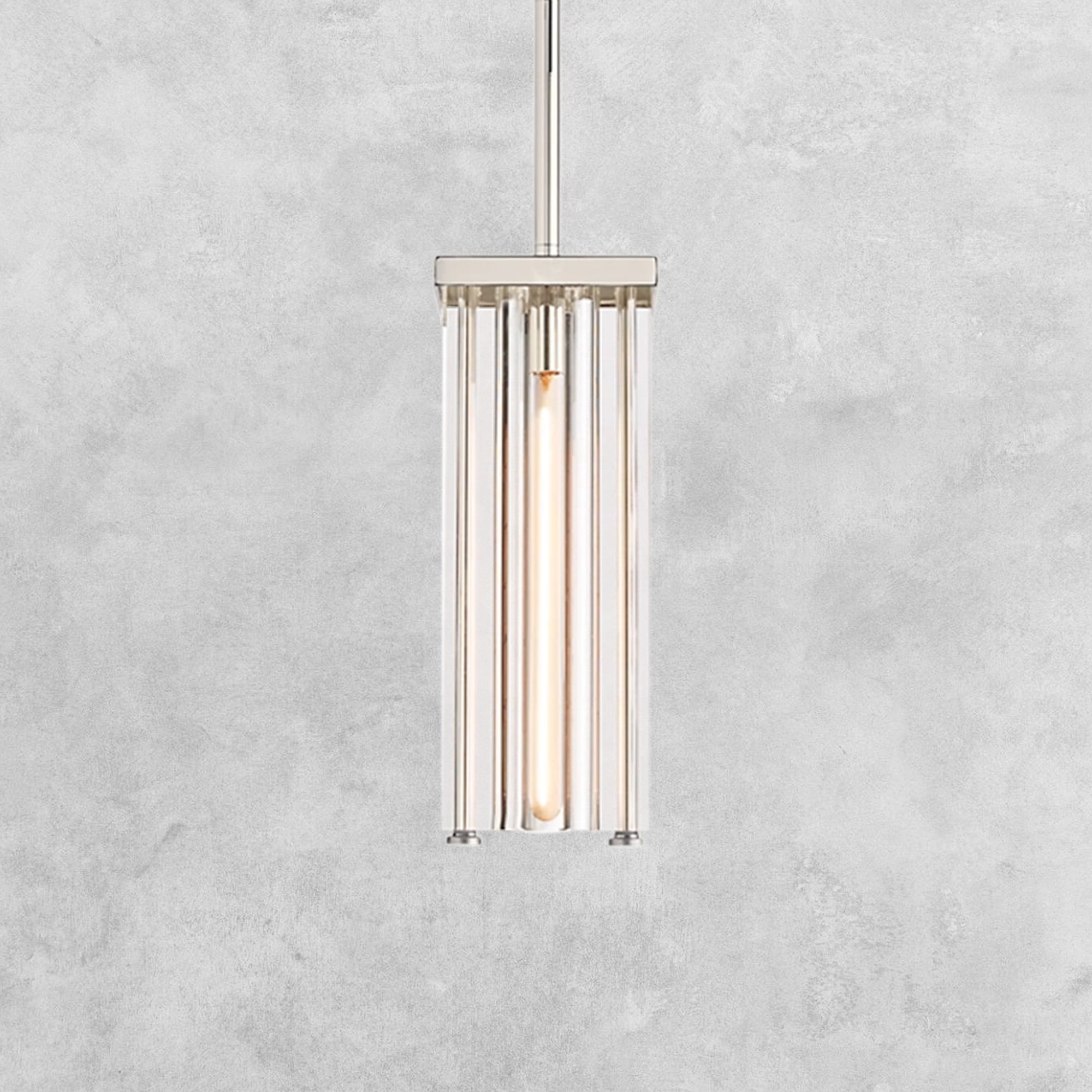 Saver Square Pendant
