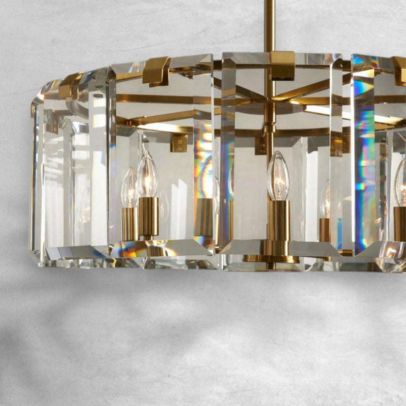 Amaya Round Chandelier