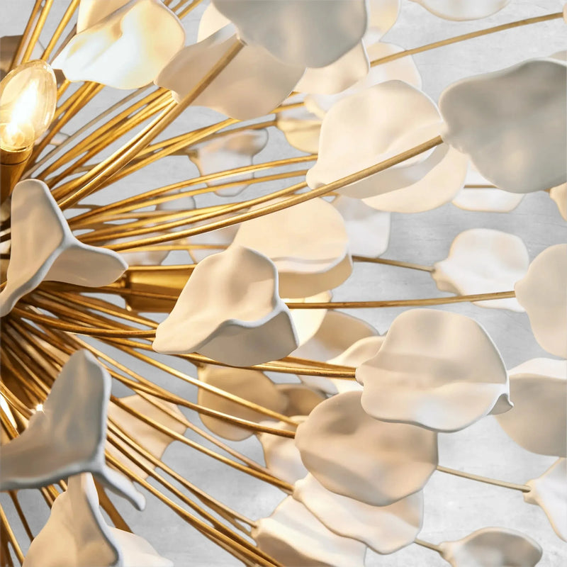 Lunaria Chandelier