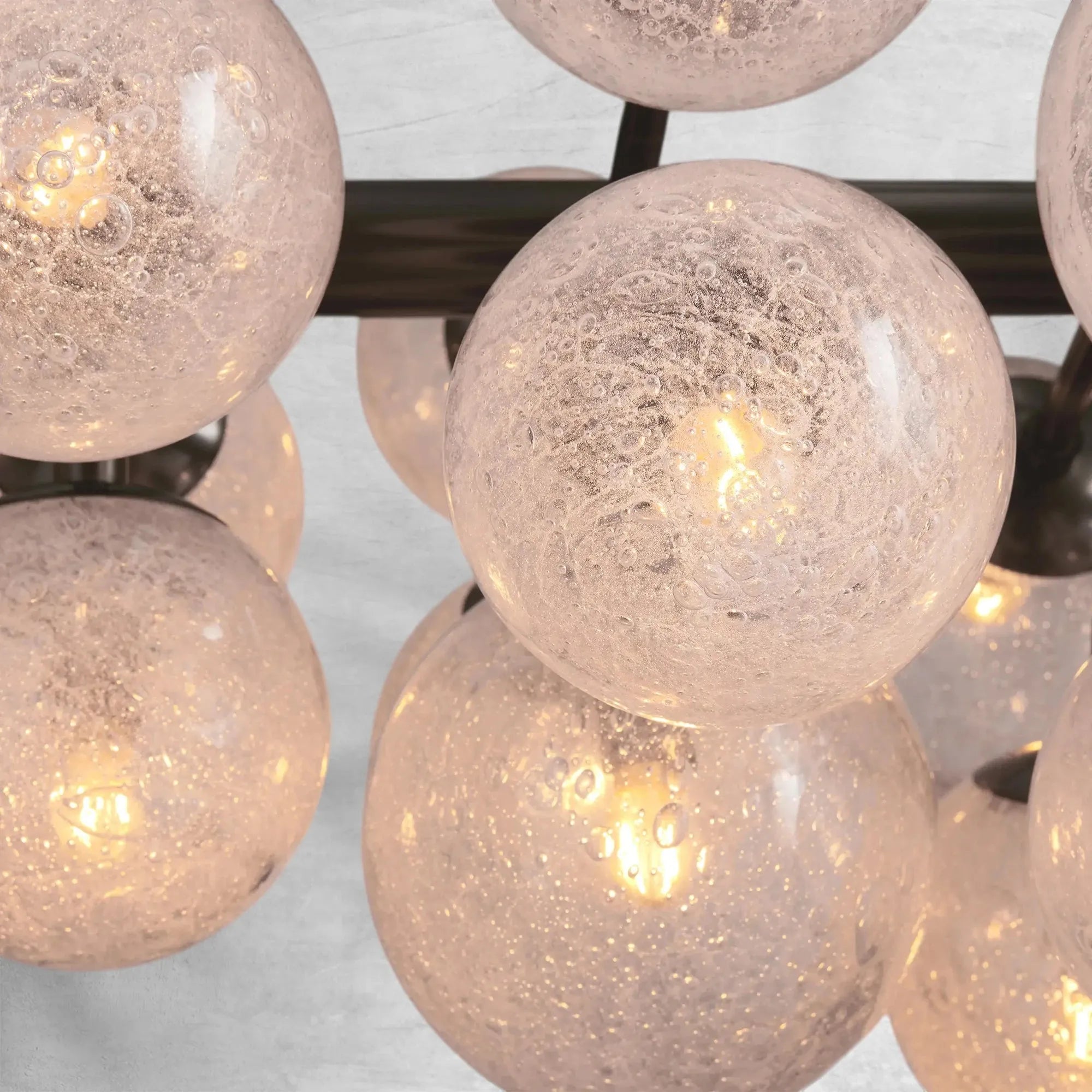 Mandoza Linear Chandelier